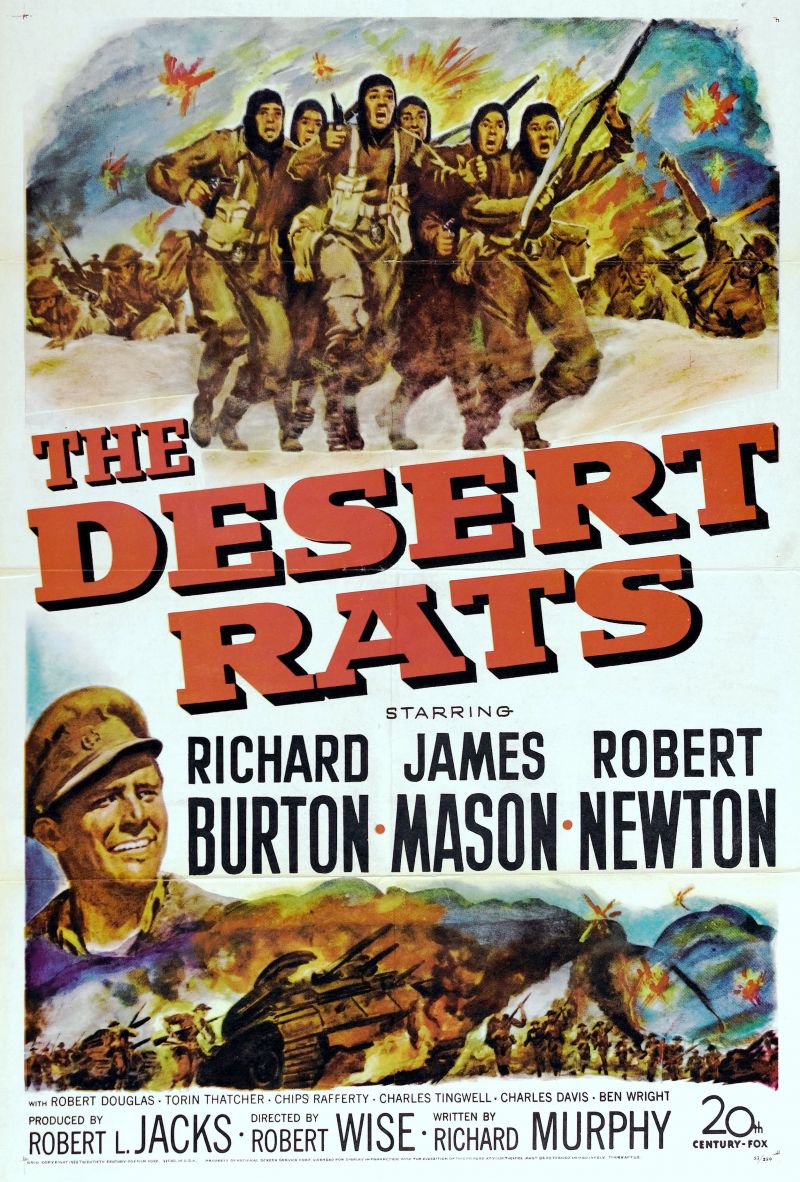 The Desert Rats